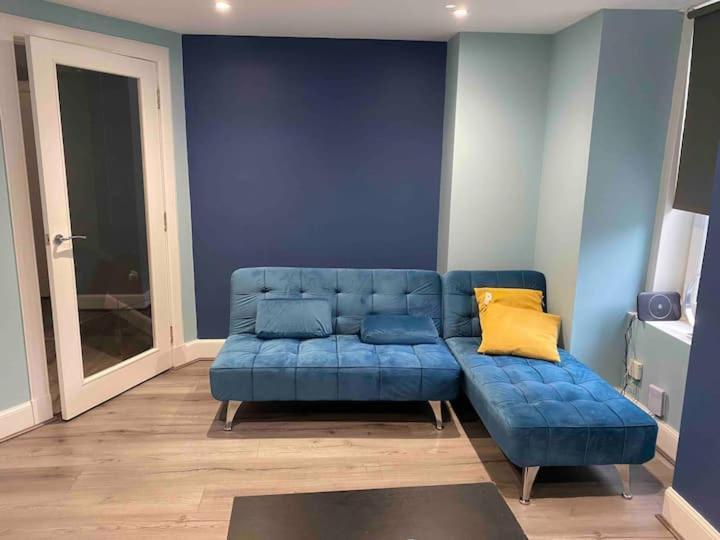 Lovely 3 Bedroom Apartment With Private Garden In Edinburgh City Centre Eksteriør bilde