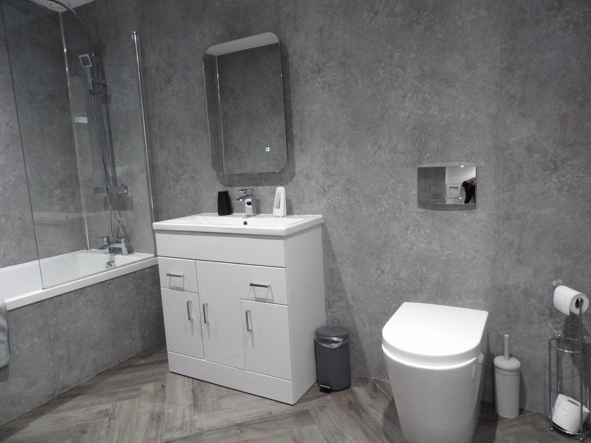 Lovely 3 Bedroom Apartment With Private Garden In Edinburgh City Centre Eksteriør bilde