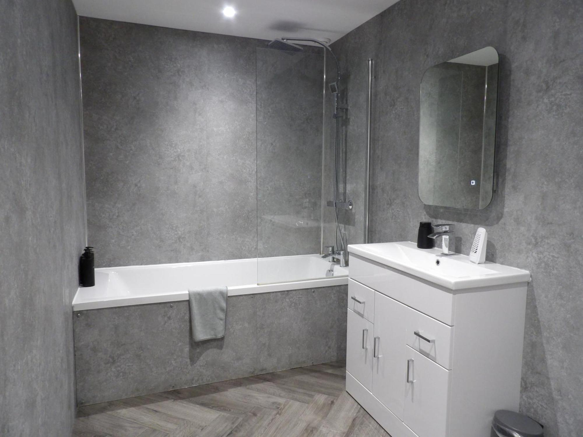 Lovely 3 Bedroom Apartment With Private Garden In Edinburgh City Centre Eksteriør bilde