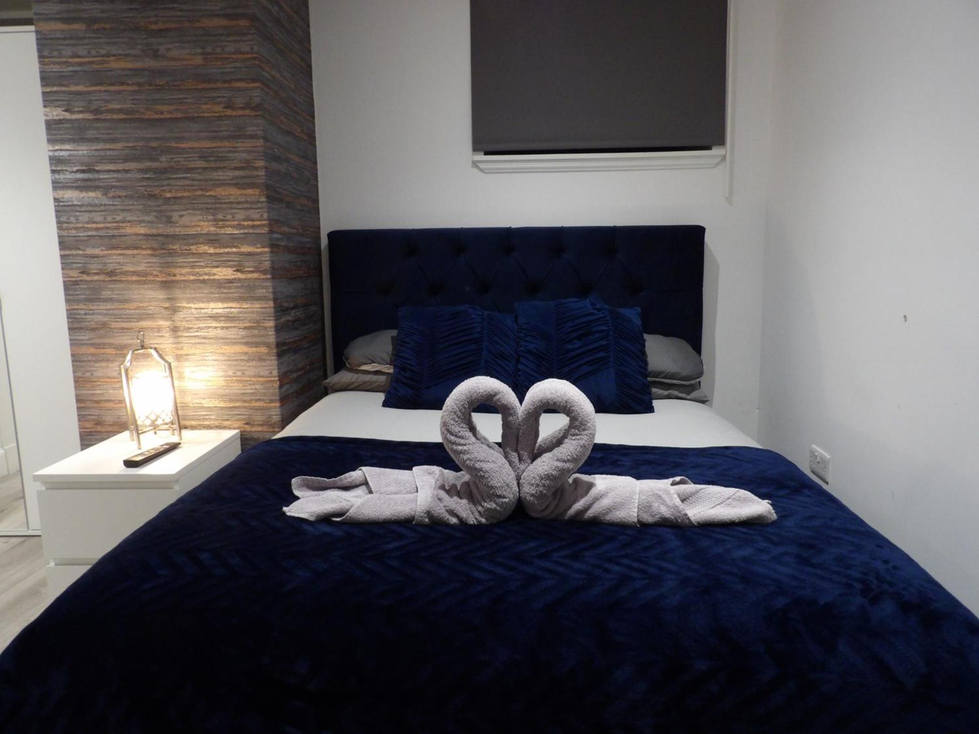 Lovely 3 Bedroom Apartment With Private Garden In Edinburgh City Centre Eksteriør bilde