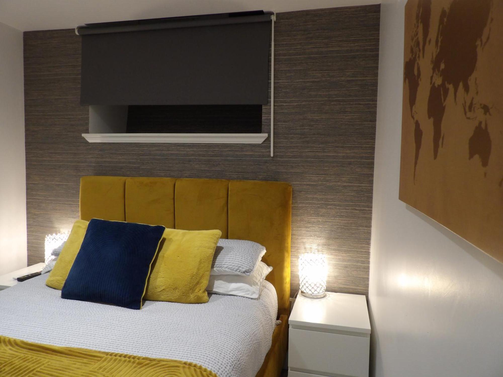 Lovely 3 Bedroom Apartment With Private Garden In Edinburgh City Centre Eksteriør bilde