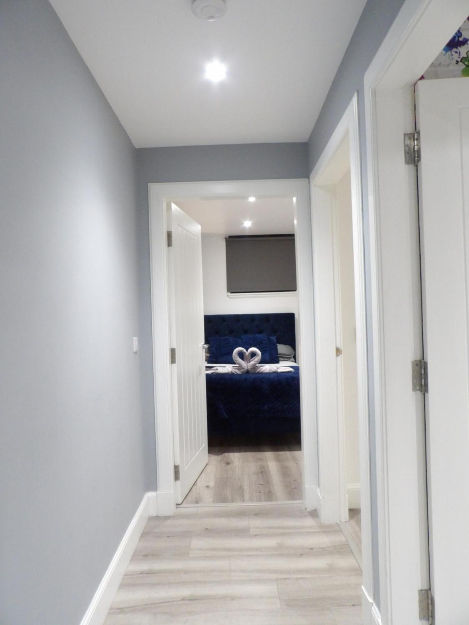 Lovely 3 Bedroom Apartment With Private Garden In Edinburgh City Centre Eksteriør bilde