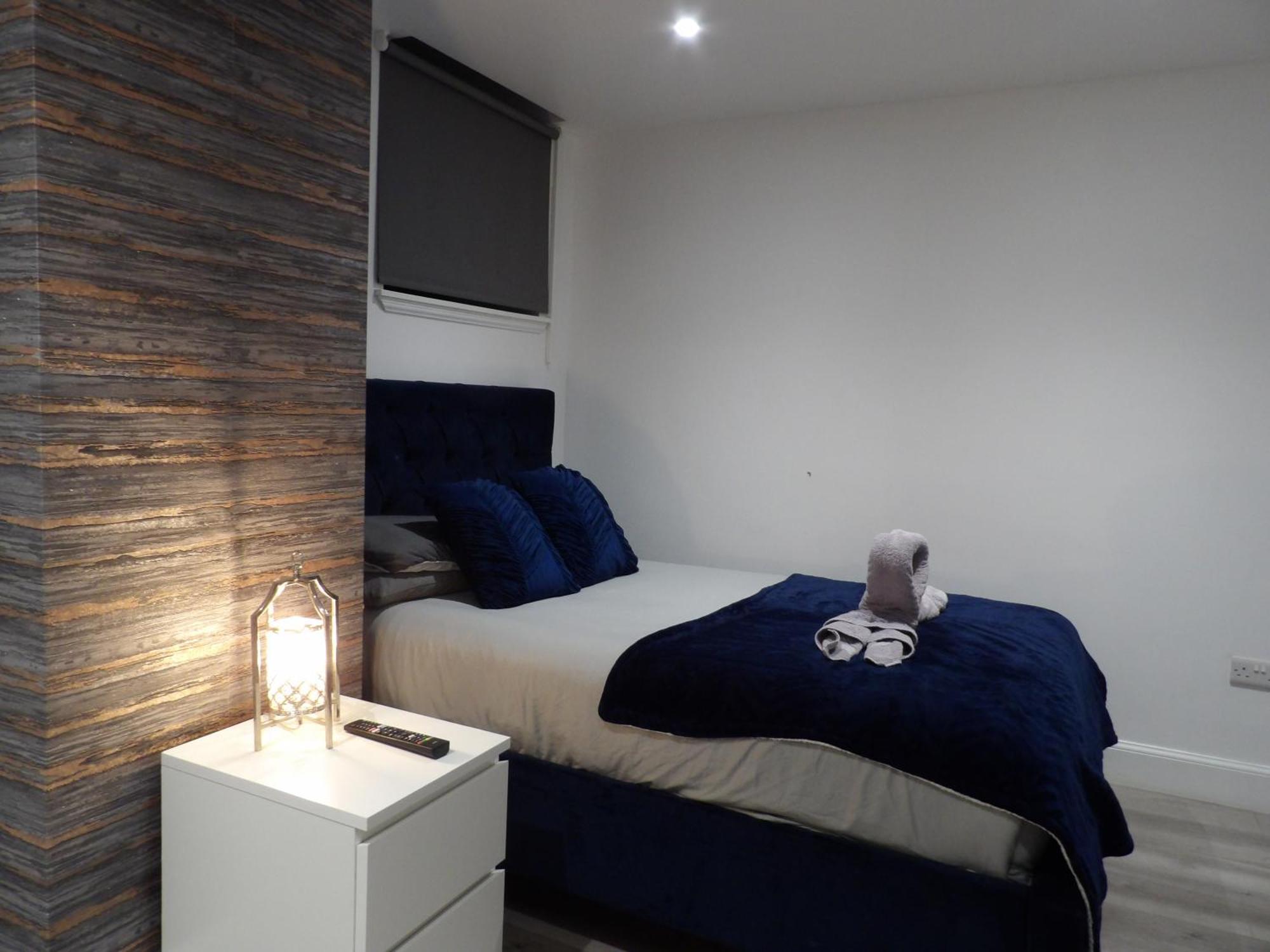 Lovely 3 Bedroom Apartment With Private Garden In Edinburgh City Centre Eksteriør bilde