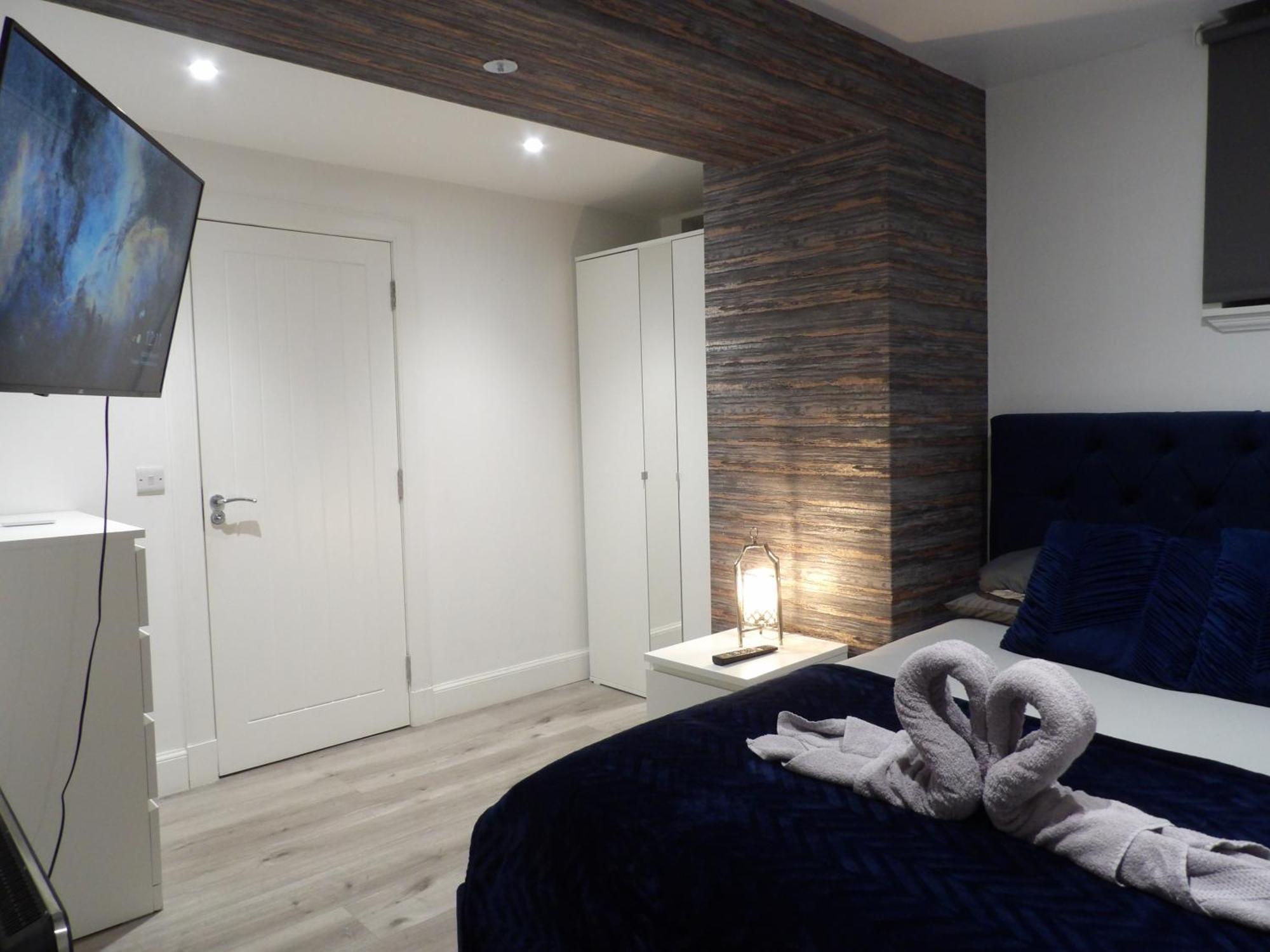 Lovely 3 Bedroom Apartment With Private Garden In Edinburgh City Centre Eksteriør bilde